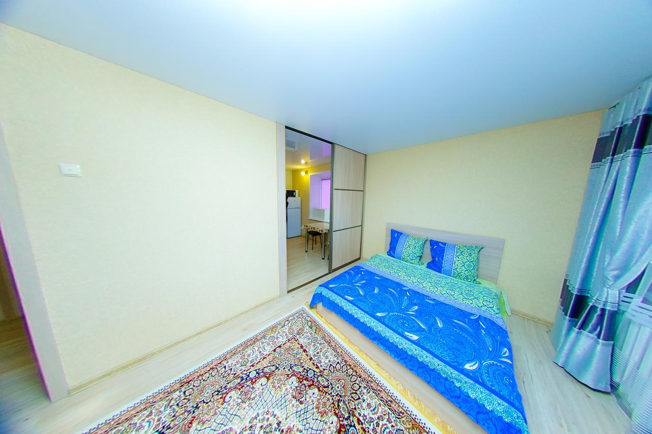 Apart On Slavskogo 14 Ustʼ-Kamenogorsk Extérieur photo