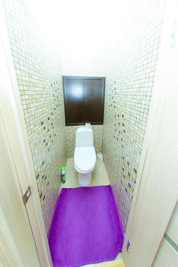 Apart On Slavskogo 14 Ustʼ-Kamenogorsk Extérieur photo